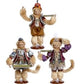 Magnificent Monkey Server Set ,L 24''