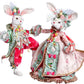 Mr. and Mrs. Peter Cottontail, M24''