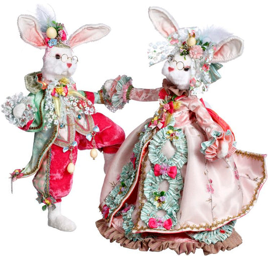 Mr. and Mrs. Peter Cottontail, M24''