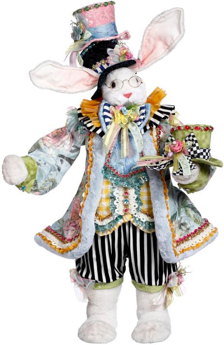 Mad Hatter Rabbit 37''