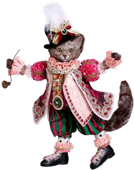 3 Musketeer Cat, Styler 20''