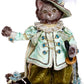 Three Musketeer Cat, Swordsman 19.5''
