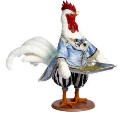 Rooster Server 24.5''