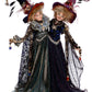 Witches of Siam, Large - 26 Inches