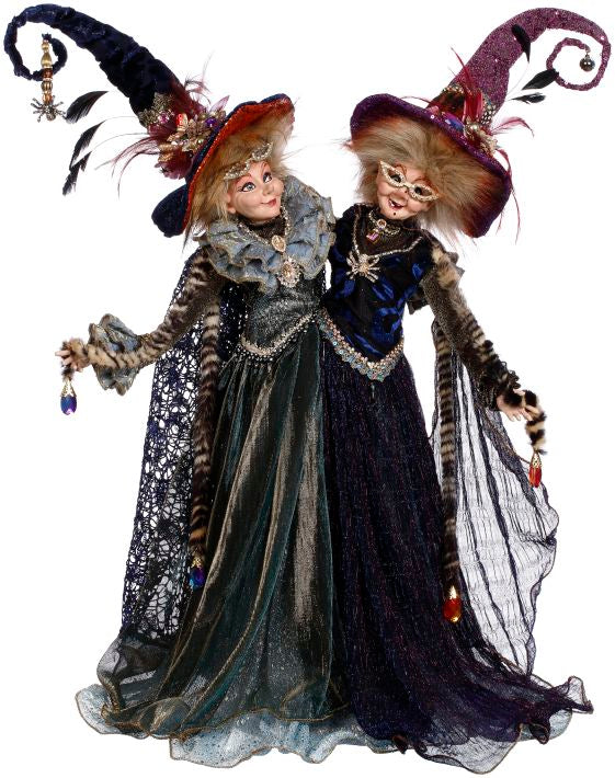 Witches of Siam, Large - 26 Inches