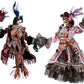 Vintage Chic Skeleton, Small, Set of 2 - 18 Inches