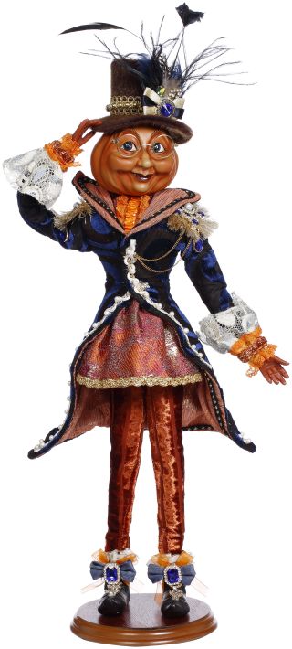 Pumpkin Master - 21 Inches