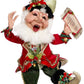 Christmas Carol Elf, Med 17''