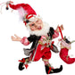 Coal Stocking Elf, Medium - 16 Inches