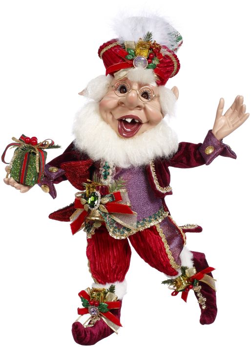 Present Elf, Medium - 17 Inches