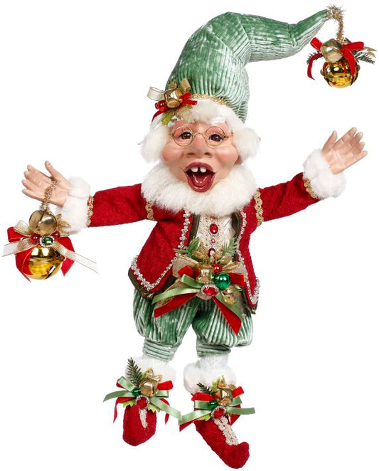 Sleighbells Elf, Medium - 16 Inches