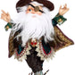 NorthPole Spooky Treats Pirate Elf, Small - 13 Inches