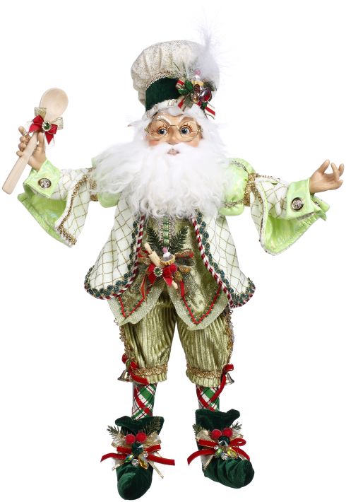 North Pole Patisserie Elf, Med 17''