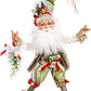 North Pole Mistletoe Elf, Med 17''