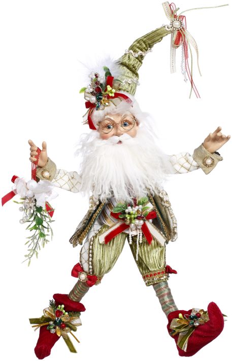 North Pole Mistletoe Elf, Med 17''