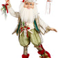 North Pole Mistletoe Elf 36''