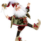 North Pole Holly Jolly Elf, Med 17.5''