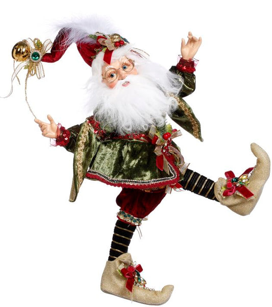 North Pole Holly Jolly Elf, Med 17.5''
