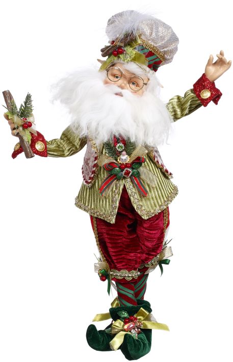 North Pole Sugar & Spice Elf, Med 17''