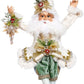 North Pole Snowflake Elf, Med 17''