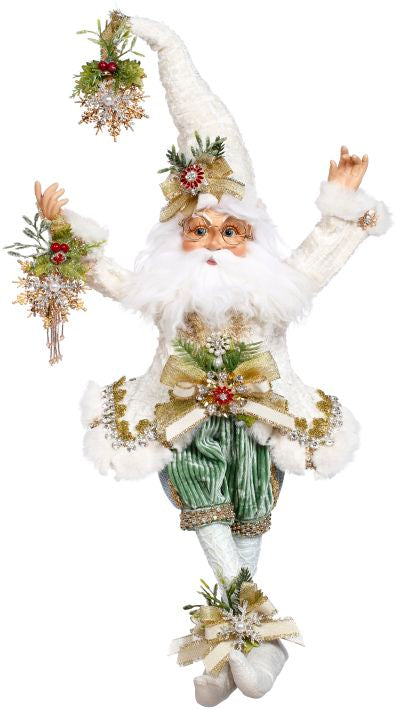 North Pole Snowflake Elf, Med 17''