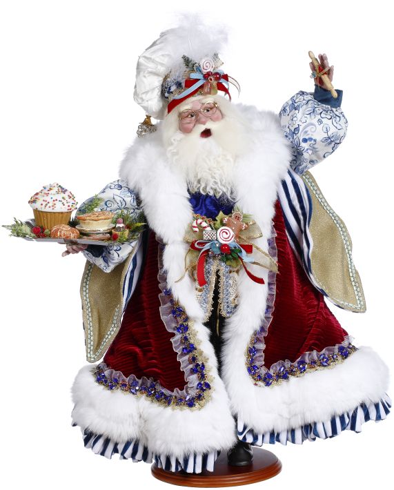 Mark Roberts Santa & Mrs. Claus