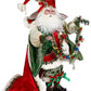 Jewels and Gem Santa - 26 Inches
