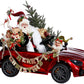 Santa's Hot Rod