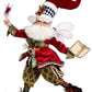 Checking His List Fairy, Large- 21 Inches