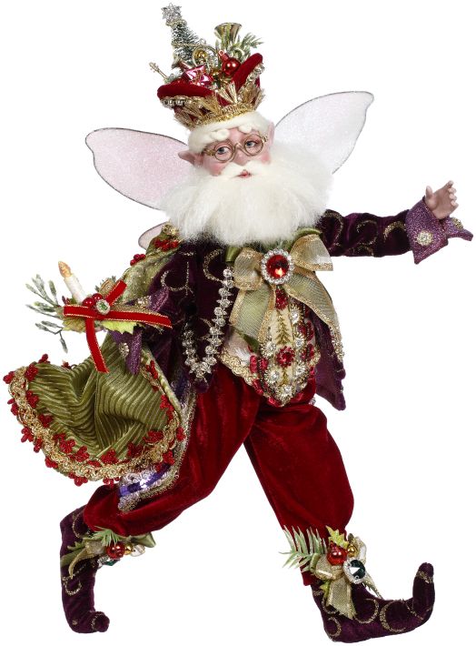 Christmas Eve Fairy,Md 16''