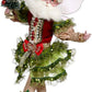 Christmas Tree Fairy,Med 15.5'