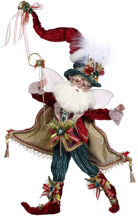 Coming to Town Fairy, Medium - 17 Inches