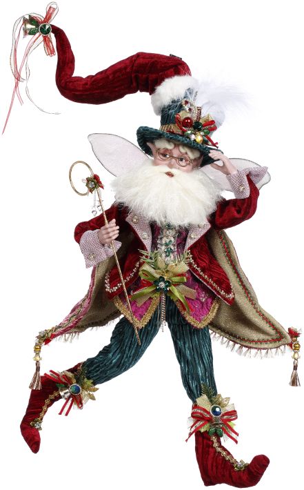 Coming to Town Fairy, Large - 20 Inches