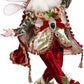 Fairy of Christmas Present , Medium - 15 Inches