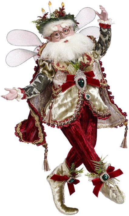 Fairy of Christmas Present , Medium - 15 Inches