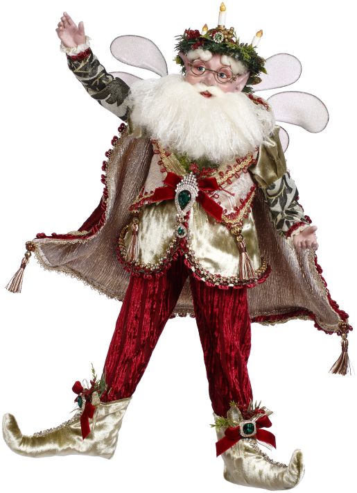Fairy of Christmas Present , Large- 19 Inches
