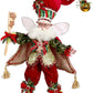 Gingerbread Baker Fairy,Md 15''