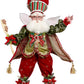 Gingerbread Baker Fairy, Large - 22 Inches