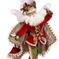Holly Berry Fairy, Medium - 16 Inches