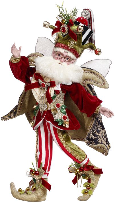 Jingle & Mingle Fairy, Md 16''