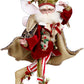 Jingle & Mingle Fairy,Lg 19''