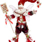 King Of Hearts Fairy,Md 15.5''