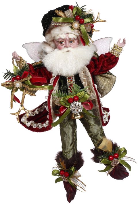 Reindeer Fairy, Small - 11 Inches