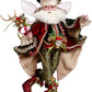 Reindeer Fairy,Lg 18.5''