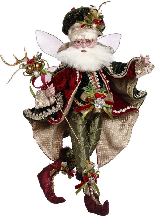 Reindeer Fairy,Lg 18.5''