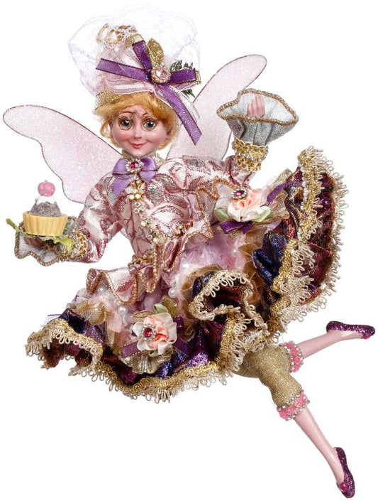 Sugar Plum Fairy, Small, Pink - 11 Inches