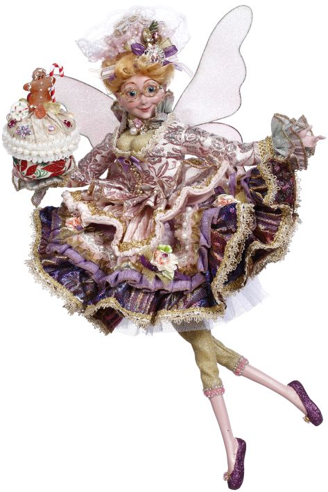 Sugar Plum Fairy, Medium, Pink - 18 Inches