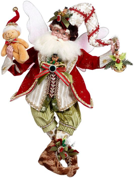 Teddy Bear Fairy, Large - 21 Inches