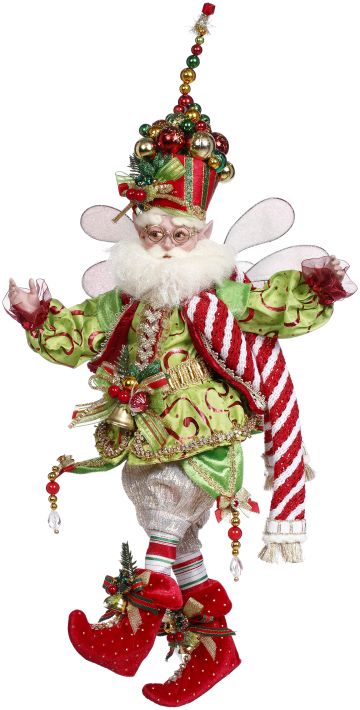 Hoo-Ville Fairy, Md 15.5''