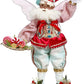 Candy Shop Fairy, Medium - 16 Inches, African American